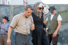 16.06.2024 Der Besuch der alten Dame